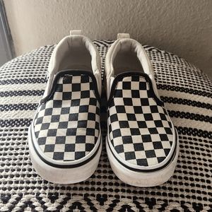 Toddler vans